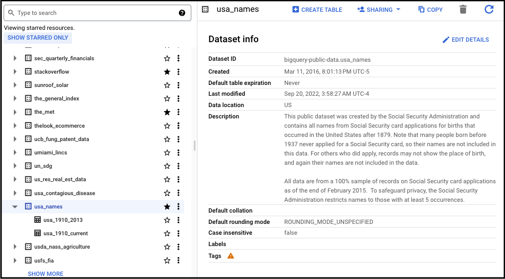 How to use BigQuery